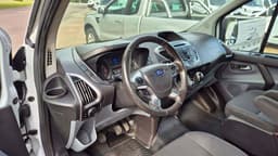 YWP381 · Ford Transit Custom 2018 diesel-transportbil - skåp bild 14 — Transport Bil Syd Skåne