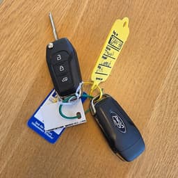 ZAW71A · Ford Transit Connect 2024 diesel-transportbil - skåp bild 21 — Transport Bil Syd Skåne