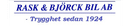 Rask & Björck Bil AB