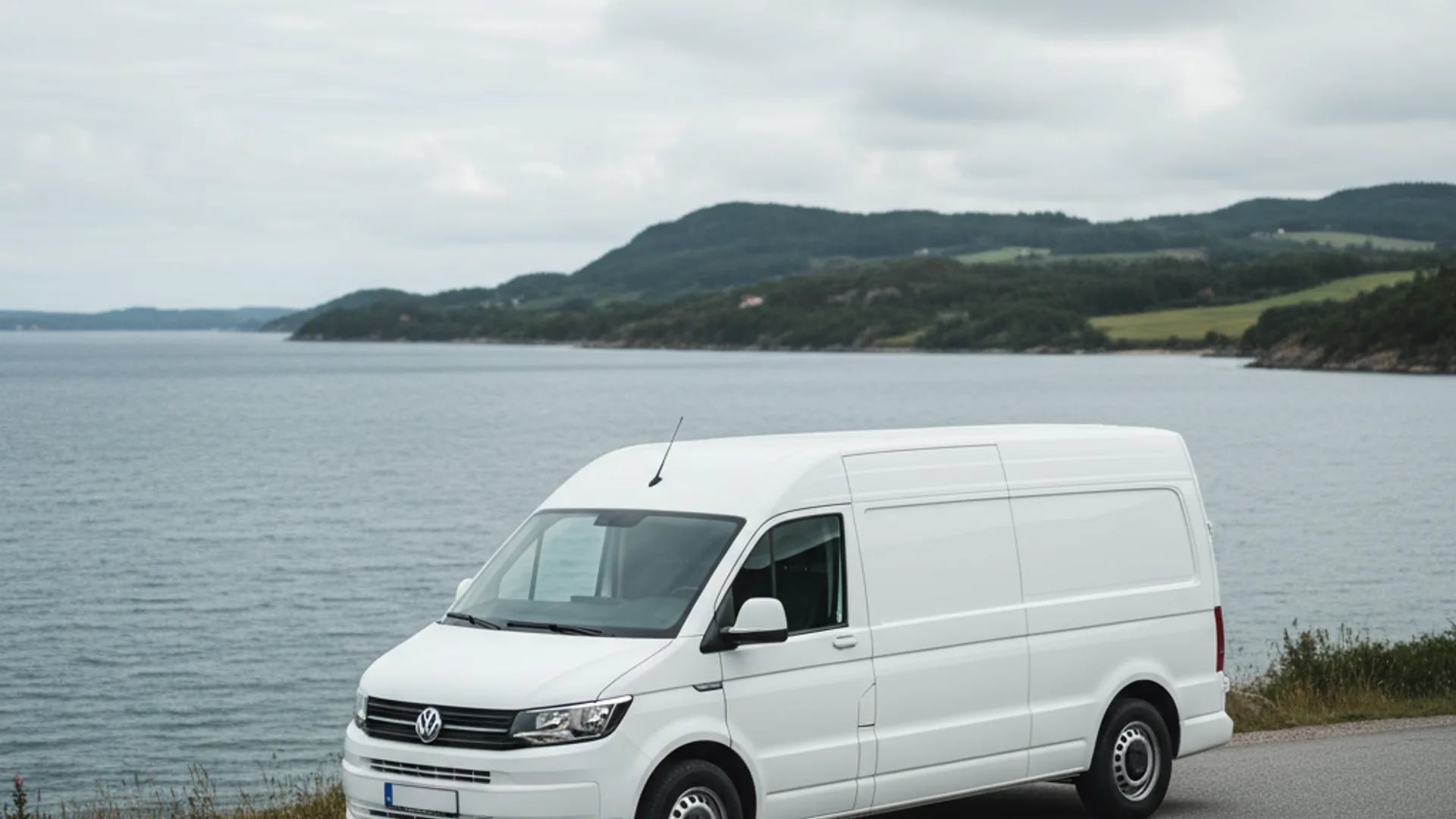 Eldrivna transportbilar i Båstad — begagnade eldriven transportbil från Transport Bil Syd