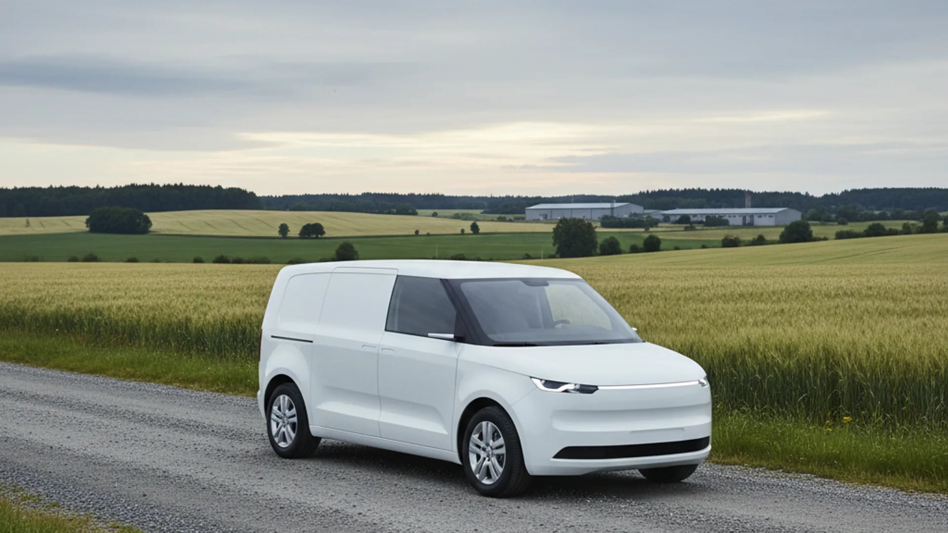 Pickuper i Hässleholm — begagnade pickup från Transport Bil Syd