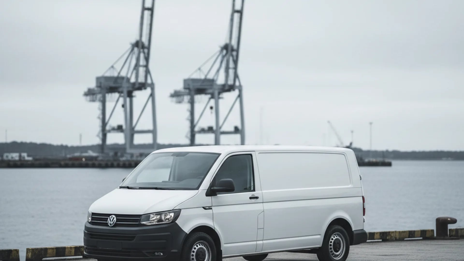 Pickuper i Landskrona — begagnade pickup från Transport Bil Syd