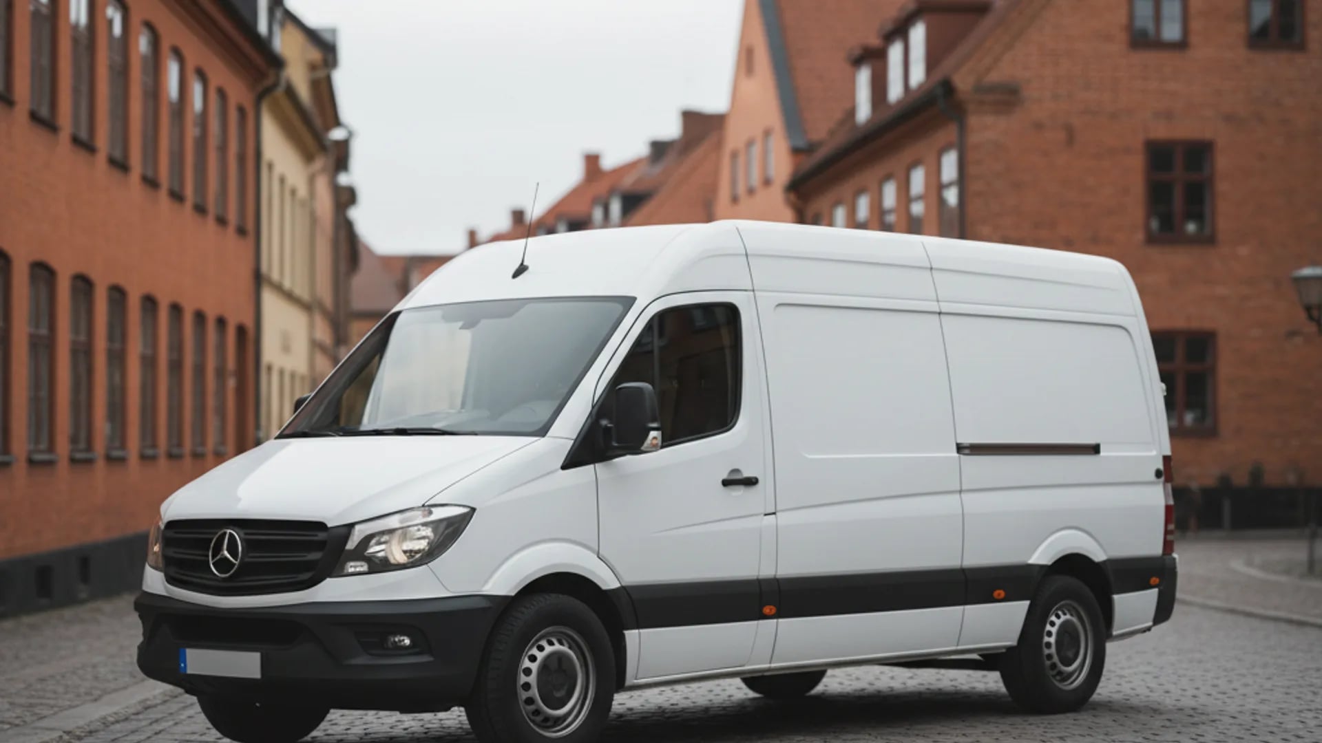 Pickuper i Lund — begagnade pickup från Transport Bil Syd