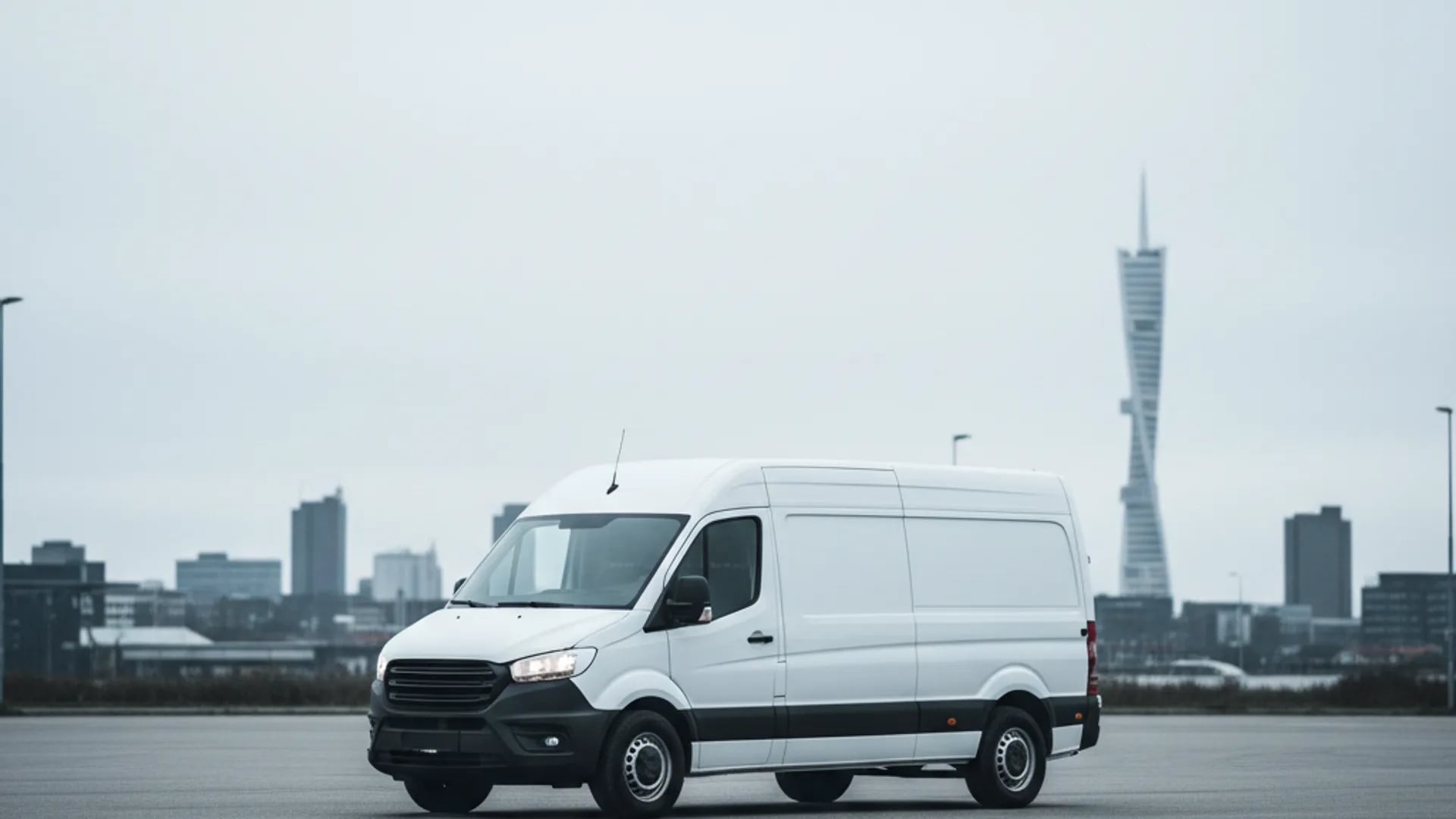 Lätta lastbilar i Malmö — begagnade lätt lastbil från Transport Bil Syd