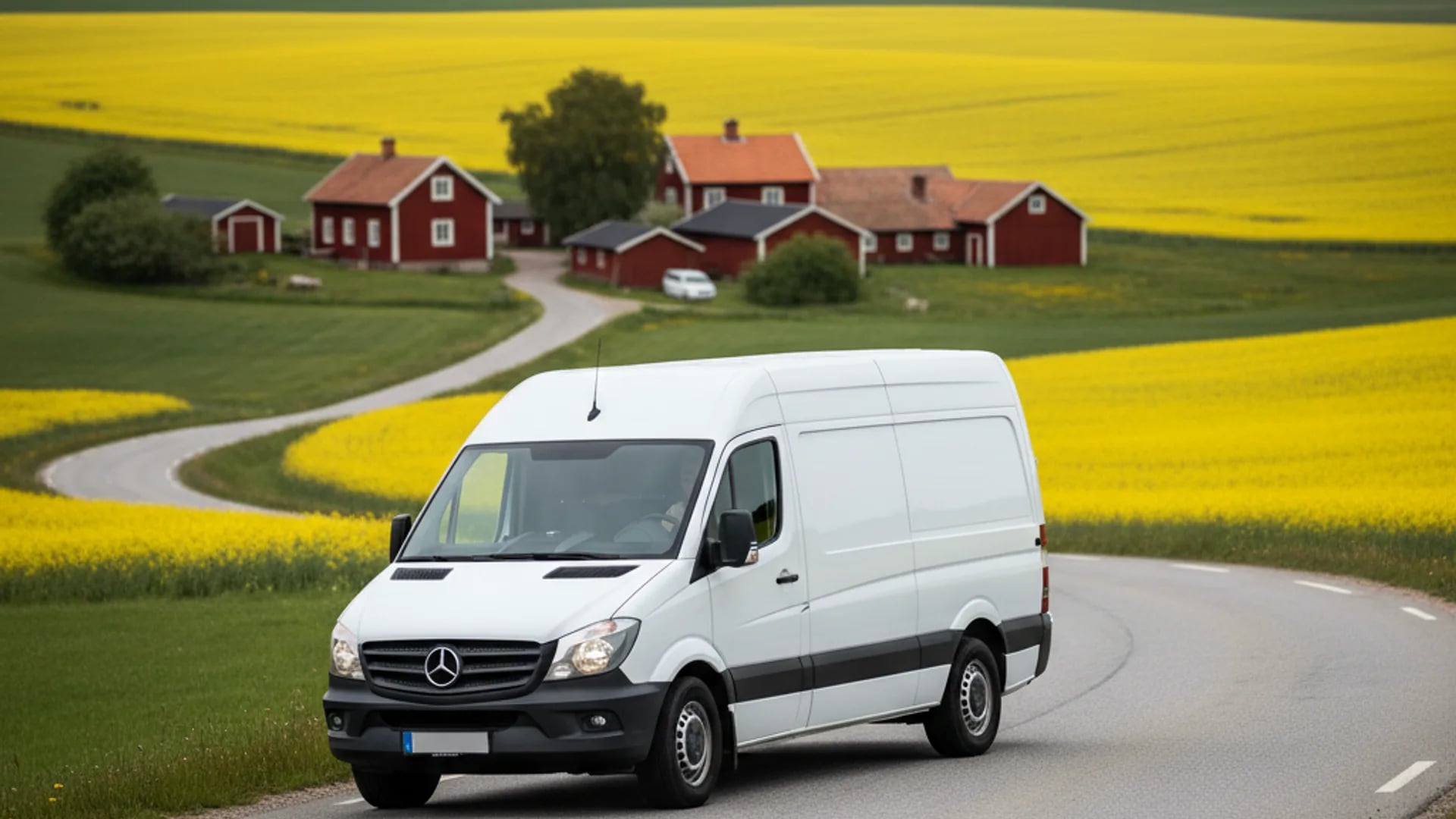 Pickuper i Tomelilla — begagnade pickup från Transport Bil Syd