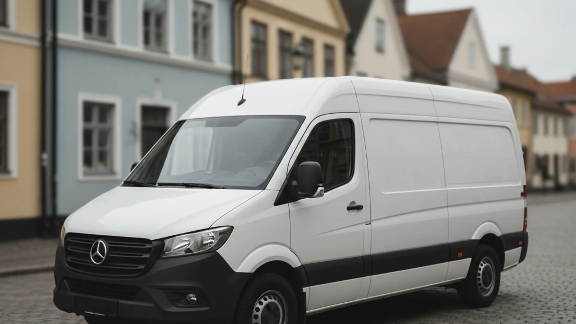 Pickuper i Ystad — begagnade pickup från Transport Bil Syd