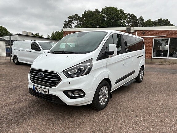 Ford Custom Tourneo Custom 320 2.0 TDCi SelectShift Euro 6