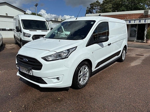 Ford Transit Connect Connect 230 LWB 1.5 EcoBlue SelectShift Euro 6