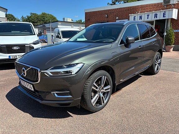 Volvo XC60 T8 Twin Engine AWD Geartronic Inscription Euro 6